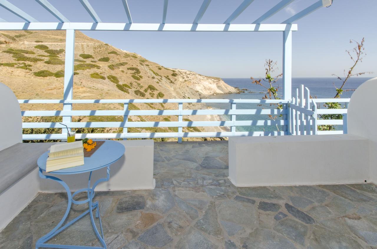 Thalassopetra Agia Kiriaki Beach  Exterior photo