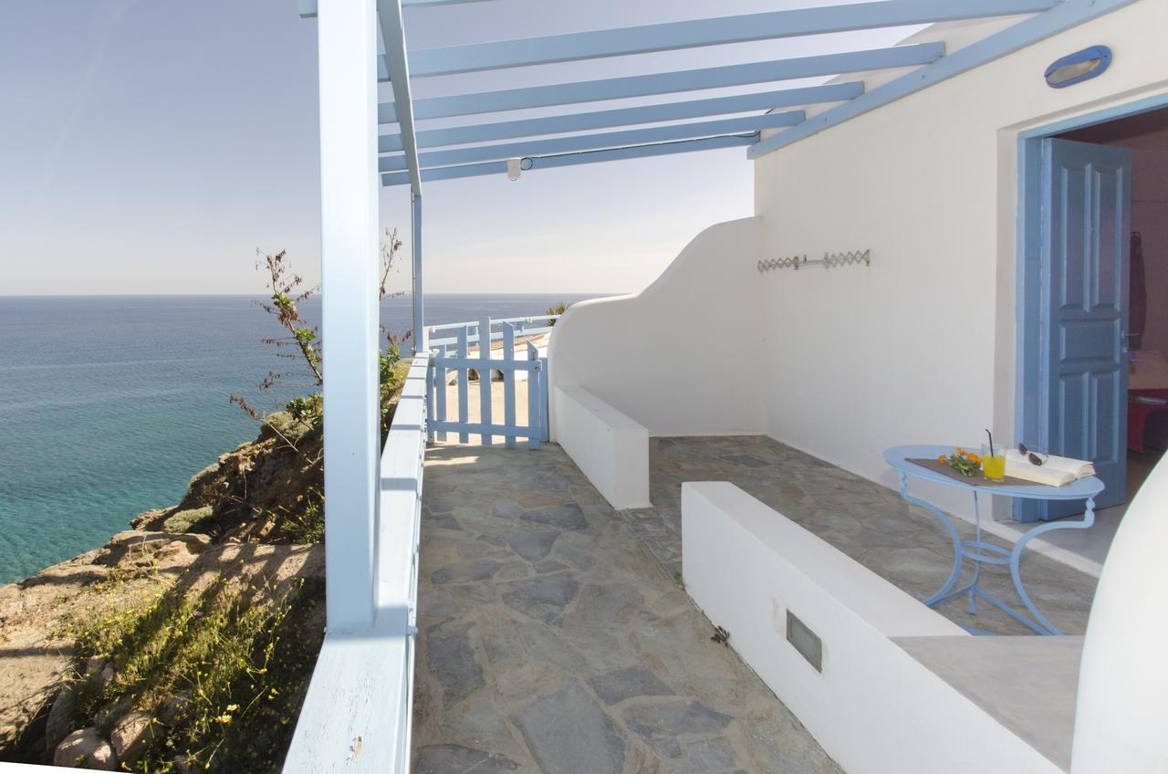 Thalassopetra Agia Kiriaki Beach  Exterior photo