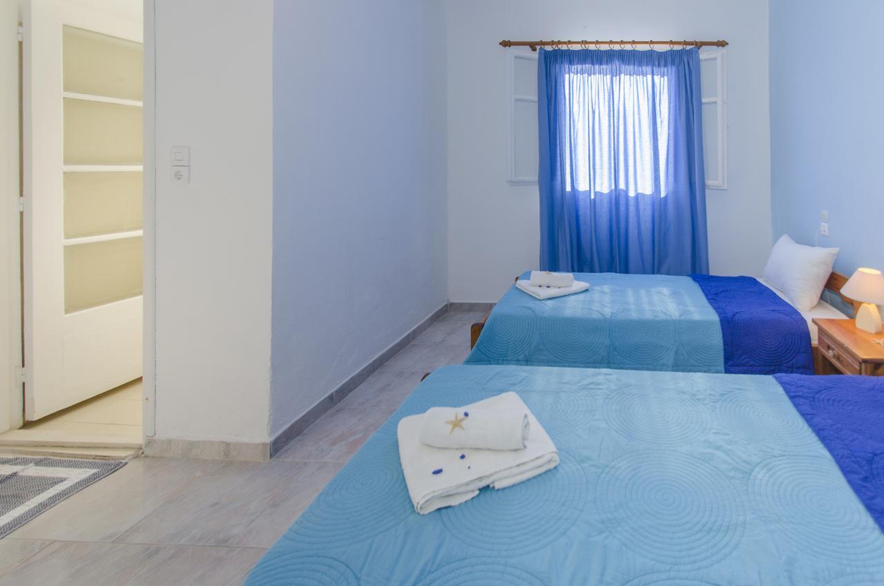 Thalassopetra Agia Kiriaki Beach  Exterior photo