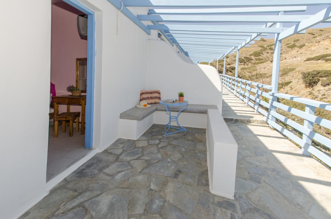 Thalassopetra Agia Kiriaki Beach  Exterior photo