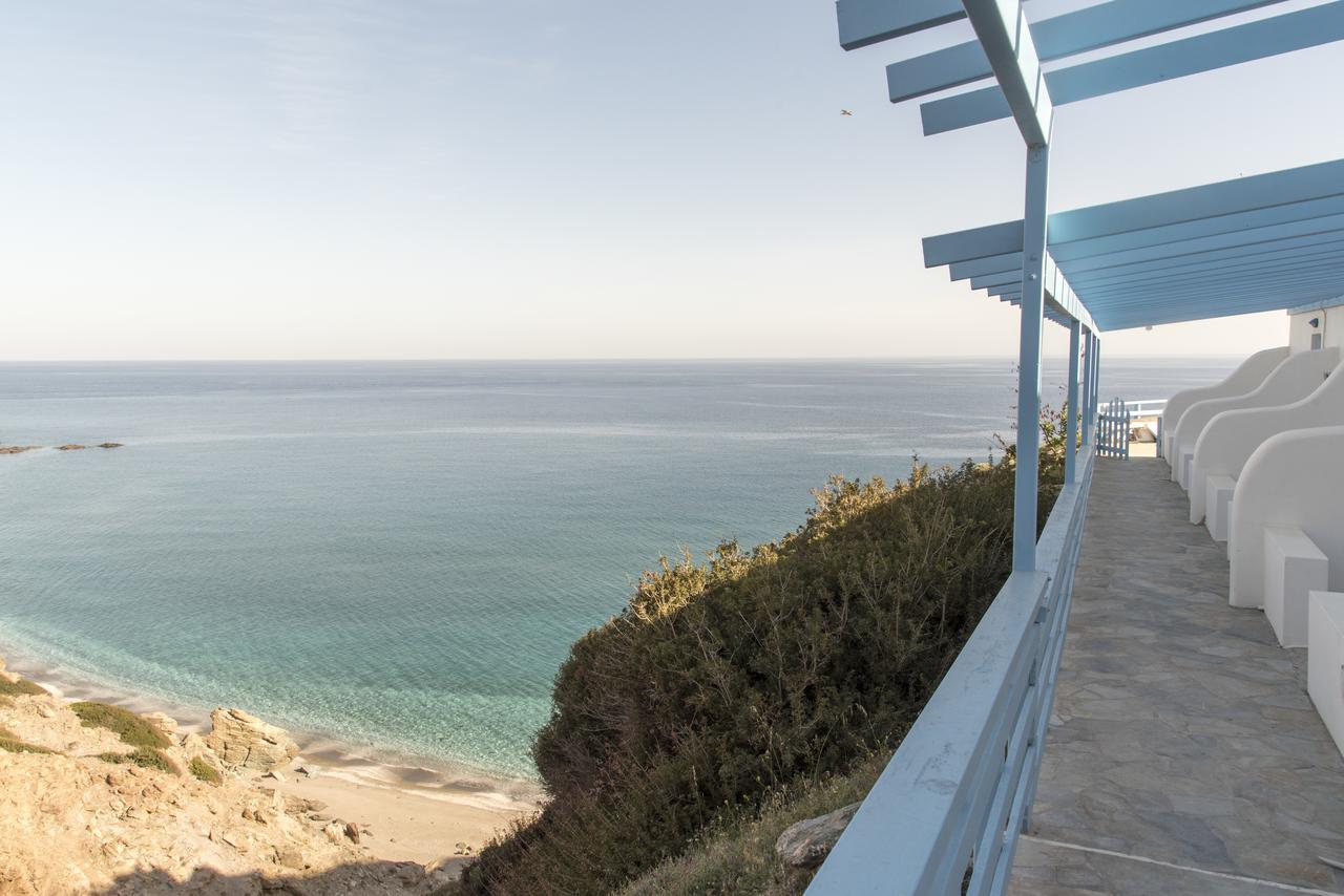 Thalassopetra Agia Kiriaki Beach  Exterior photo