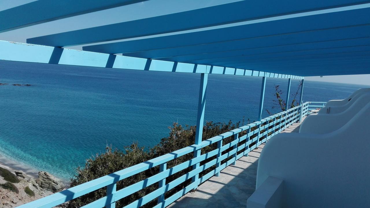 Thalassopetra Agia Kiriaki Beach  Exterior photo
