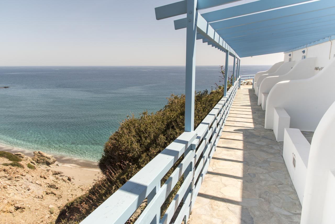 Thalassopetra Agia Kiriaki Beach  Exterior photo